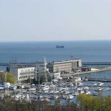 Baltic Rent - Plac Grunwaldzki 20 Daire *