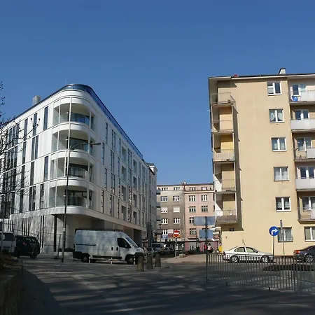 Διαμέρισμα Baltic Rent - Plac Grunwaldzki 20