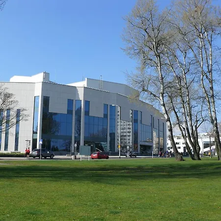 Baltic Rent - Plac Grunwaldzki 20 Apartman Gdynia