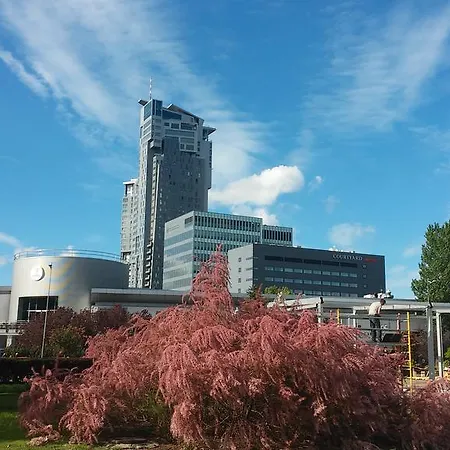 Baltic Rent - Plac Grunwaldzki 20 Lägenhet *