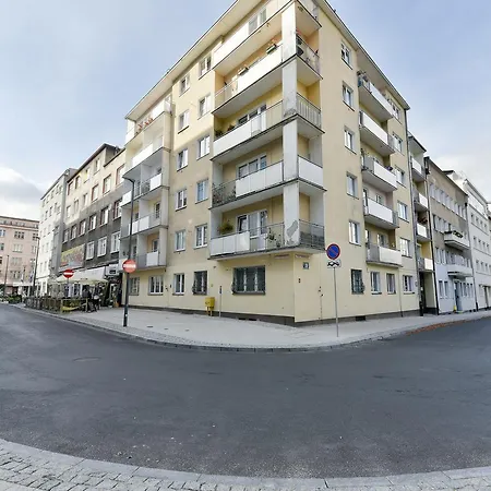 Apartman Baltic Rent - Plac Grunwaldzki 20
