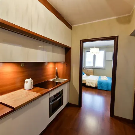 Daire Baltic Rent - Plac Grunwaldzki 20 *