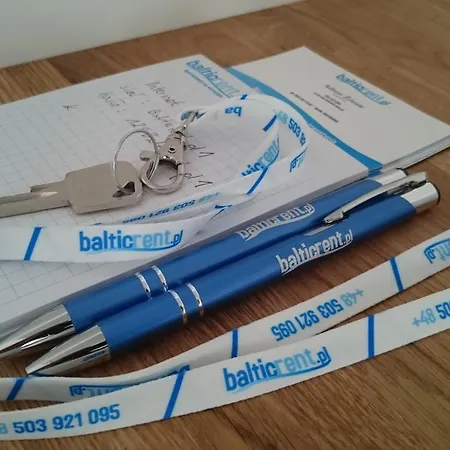 Lägenhet Baltic Rent - Plac Grunwaldzki 20