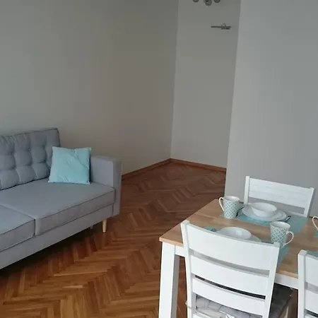 Baltic Rent - Plac Grunwaldzki 20 Lägenhet Gdynia