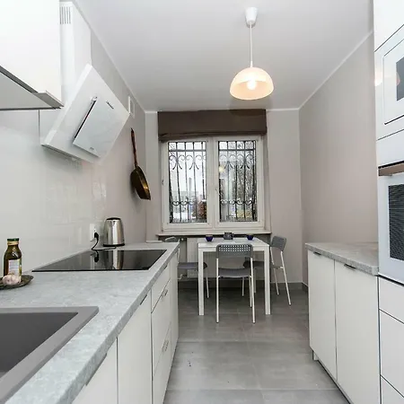 Διαμέρισμα Baltic Rent - Plac Grunwaldzki 20