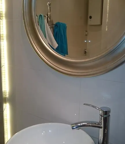 Baltic Rent - Plac Grunwaldzki 20 Apartman