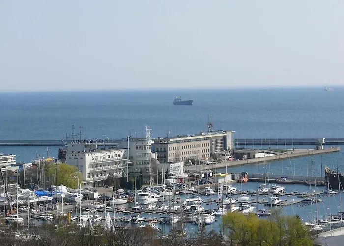 Baltic Rent - Plac Grunwaldzki 20 Apartman *