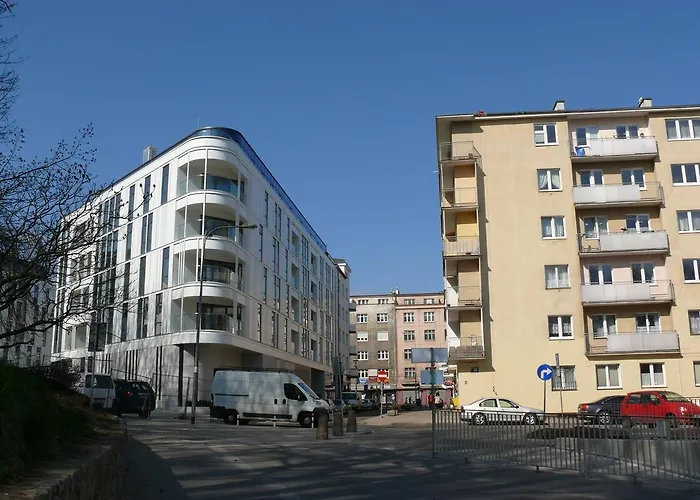 아파트 Baltic Rent - Plac Grunwaldzki 20