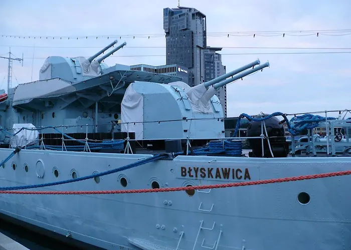 Baltic Rent - Plac Grunwaldzki 20 Lägenhet Gdynia
