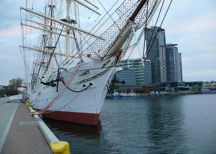 Baltic Rent - Plac Grunwaldzki 20 아파트