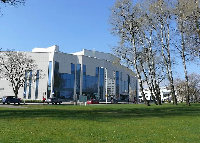 Baltic Rent - Plac Grunwaldzki 20 Apartman Gdynia