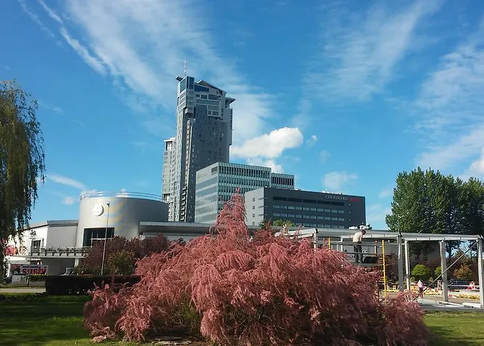 Baltic Rent - Plac Grunwaldzki 20 Apartman *