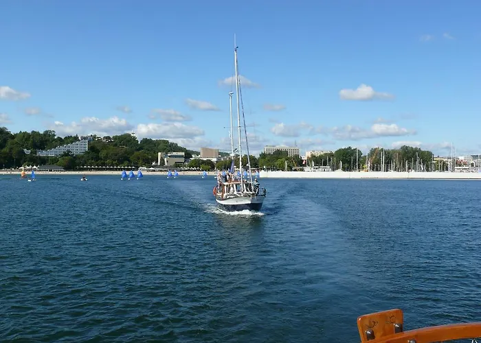 Baltic Rent - Plac Grunwaldzki 20 그디니아