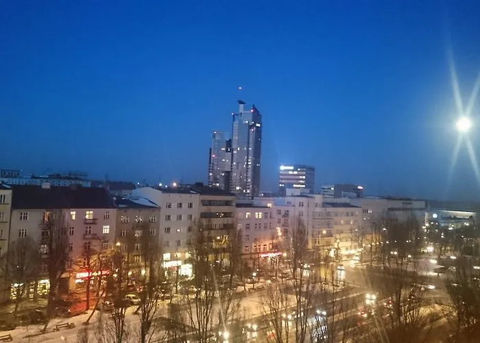 Baltic Rent - Plac Grunwaldzki 20 * 그디니아