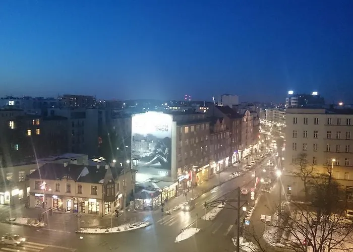 Baltic Rent - Plac Grunwaldzki 20 그디니아