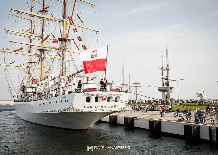 Baltic Rent - Plac Grunwaldzki 20 * 그디니아