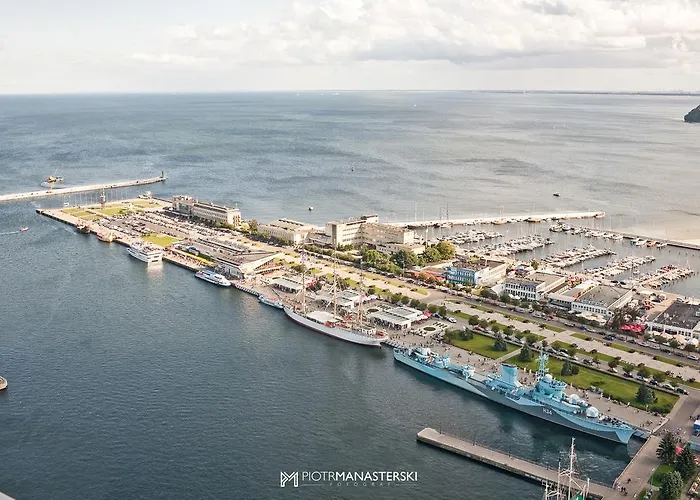 Baltic Rent - Plac Grunwaldzki 20 Apartman Gdynia