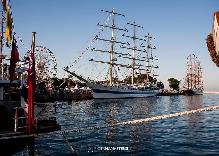 Baltic Rent - Plac Grunwaldzki 20 Gdynia