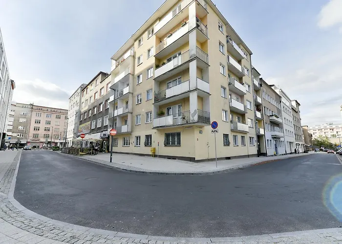 Apartman Baltic Rent - Plac Grunwaldzki 20