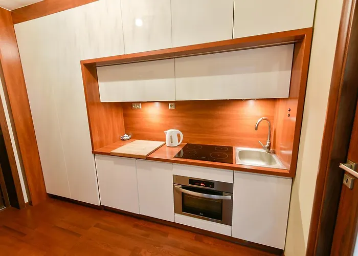 Baltic Rent - Plac Grunwaldzki 20 * 그디니아