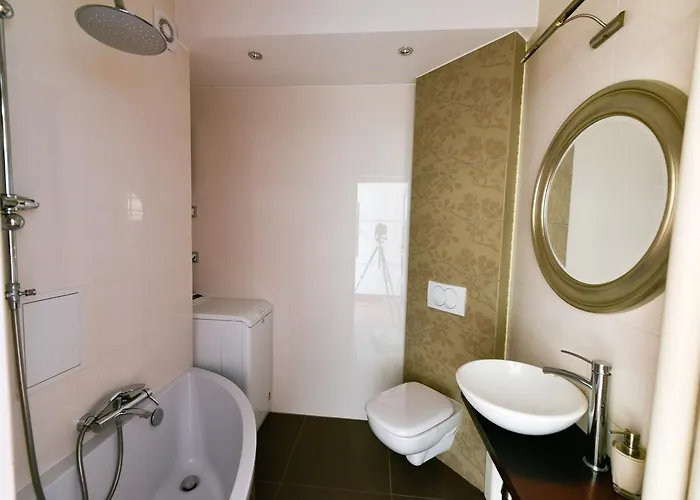 Baltic Rent - Plac Grunwaldzki 20 Apartman Gdynia