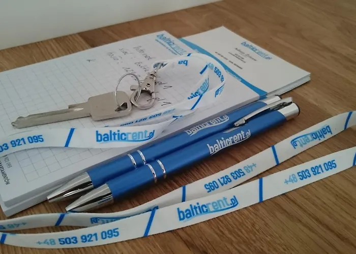 Apartman Baltic Rent - Plac Grunwaldzki 20