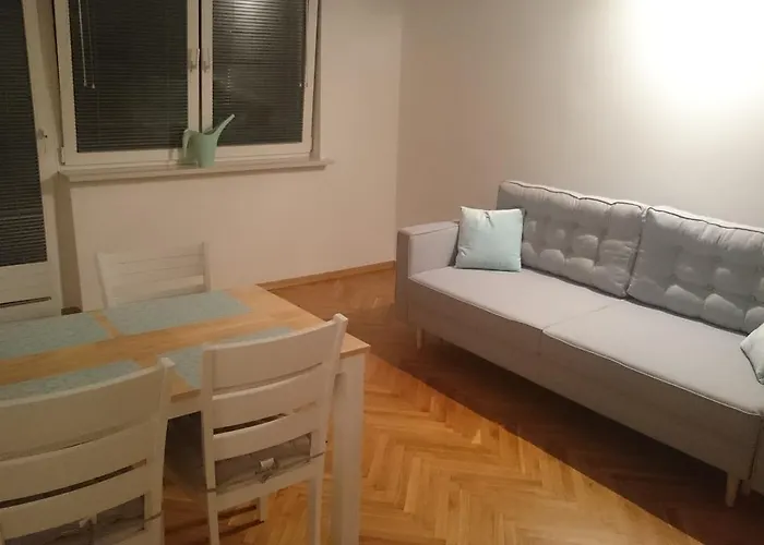 Baltic Rent - Plac Grunwaldzki 20 아파트