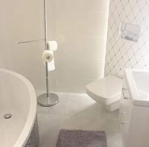 Baltic Rent - Plac Grunwaldzki 20 Apartman Gdynia