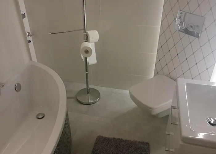 Baltic Rent - Plac Grunwaldzki 20 * 그디니아