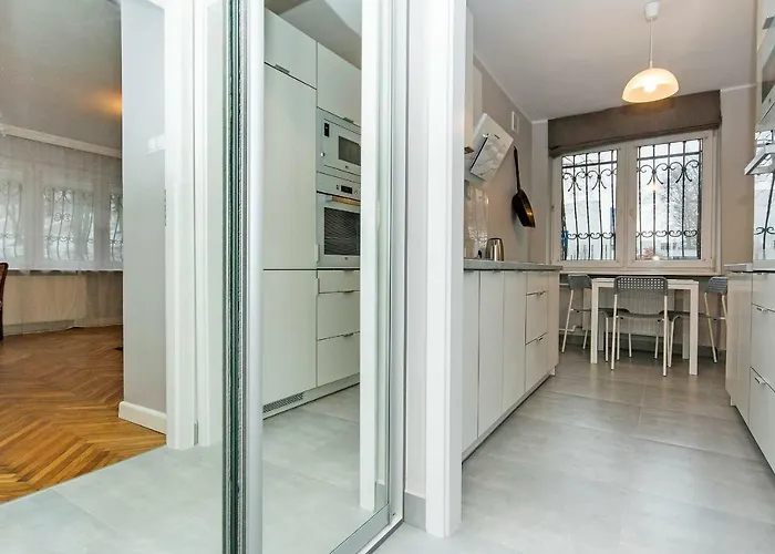 Baltic Rent - Plac Grunwaldzki 20 그디니아