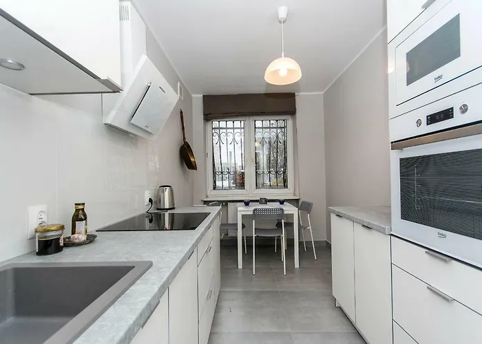 Apartman Baltic Rent - Plac Grunwaldzki 20