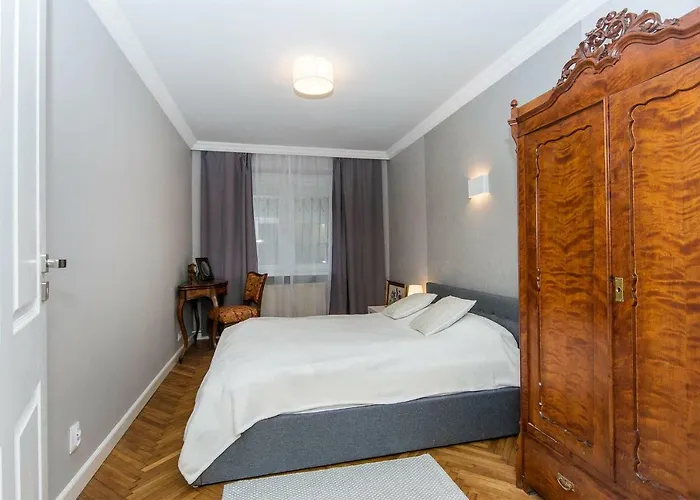 Baltic Rent - Plac Grunwaldzki 20 아파트 *